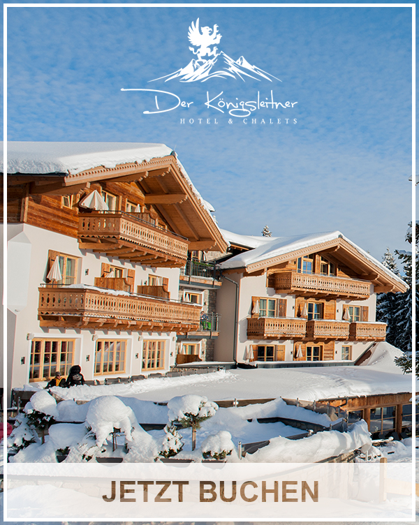 Der Königsleitner - Kuschelurlaub im Adults Only Hotel im Zillertal
