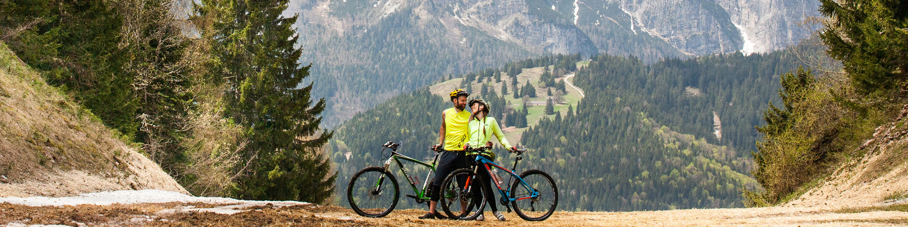 Romantischer Urlaub im kinderfreien Bikehotel