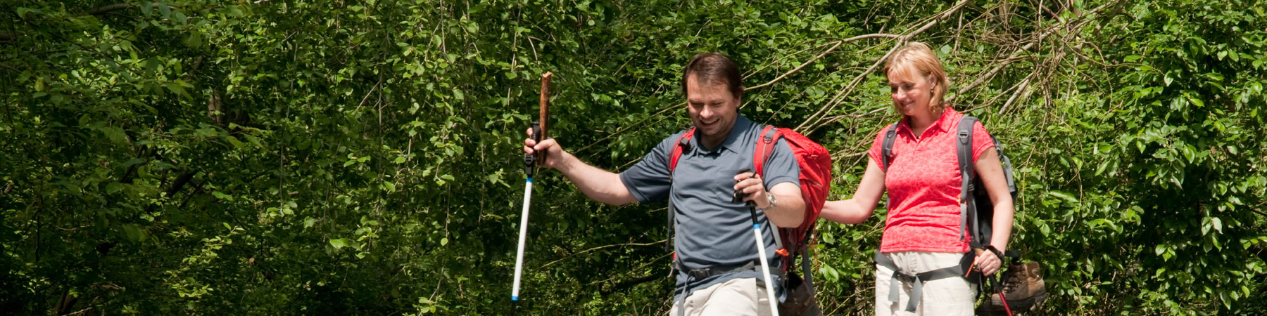 Wanderurlaub ohne Kinder