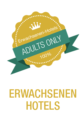 Erwachsenenhotels - Adults Only Hotels - kinderfreie Hotels Urlaub ohne Kinder